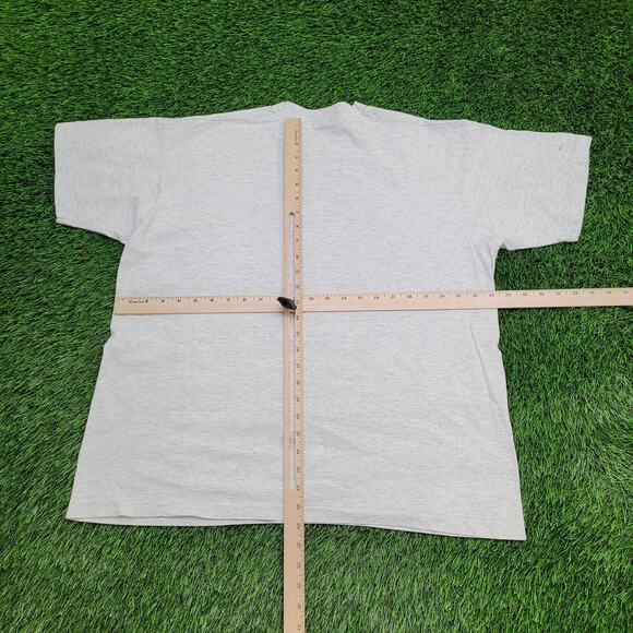 Vintage 1993 Museum-of-Science Camp Shirt XL 23x26 Boston - Picture 3 of 13